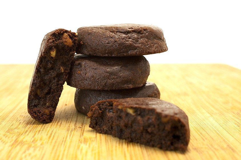 Ona Treats brownie cookies